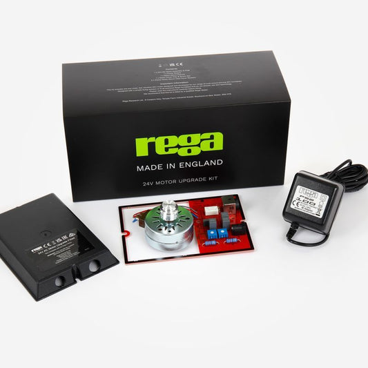 Kit de mise à niveau du moteur Rega 24 V XACS-24VUPGMOT-CAN