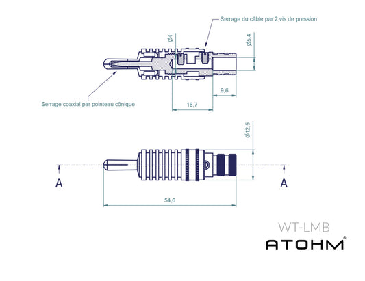 Atohm WT-LMB (pr)