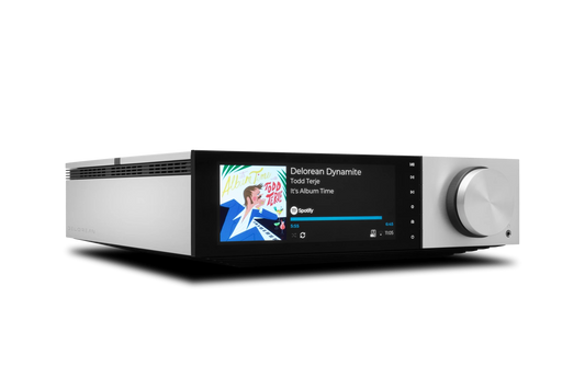 Amplificateur de streaming Cambridge Audio Evo 150 DeLorean Edition