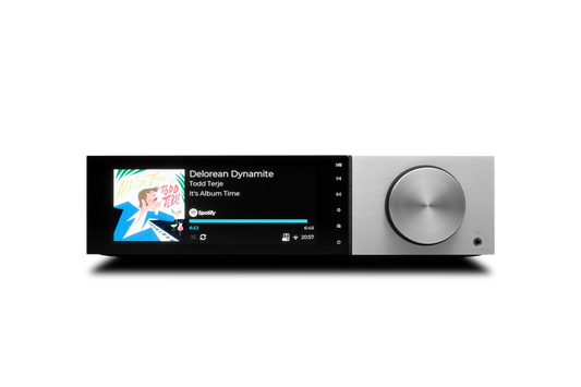 Amplificateur de streaming Cambridge Audio Evo 150 DeLorean Edition