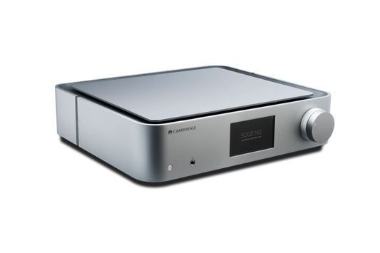 Préamplificateur Cambridge Audio Edge NQ avec lecteur réseau