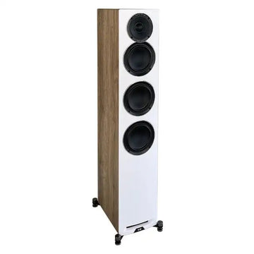 Elac Uni-Fi Reference Floorstand Speaker UFR52 (oak)
