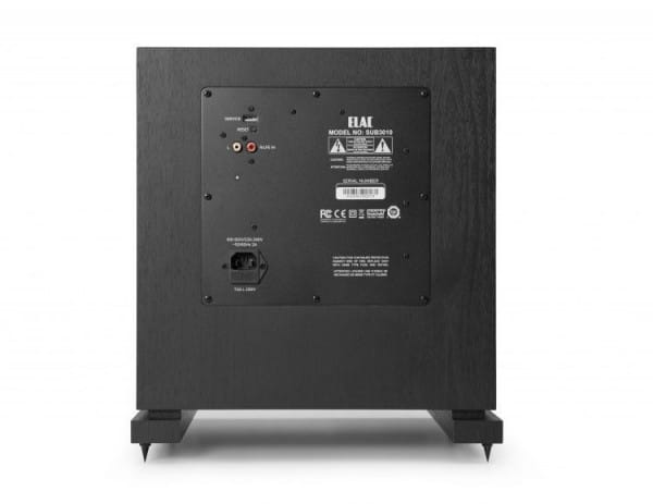 Elac SUB3010 Debut 2.0 Rear