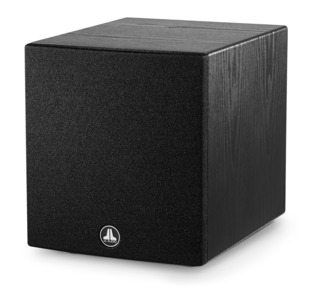 JL Audio Dominion D108 ash
