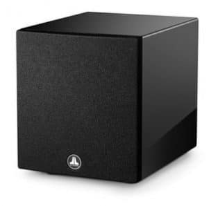 JL Audio Dominion D108 gloss-front