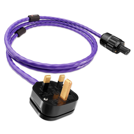 Cordon d'alimentation Nordost Purple Flare 3