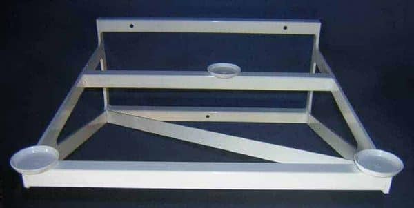 Rega Wall bracket White