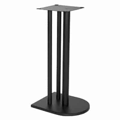 SONORA S3M - Three Post Metal Speaker Stands -HIFIPRO