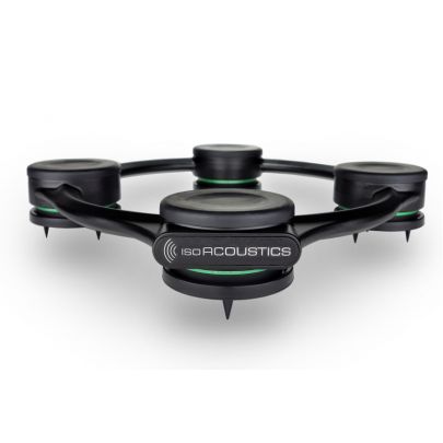 Caisson de basses IsoAcoustics Aperta - Noir