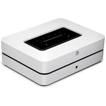 Bluesound Powernode Lecteur réseau multiroom sans fil (2024, sans Dirac)