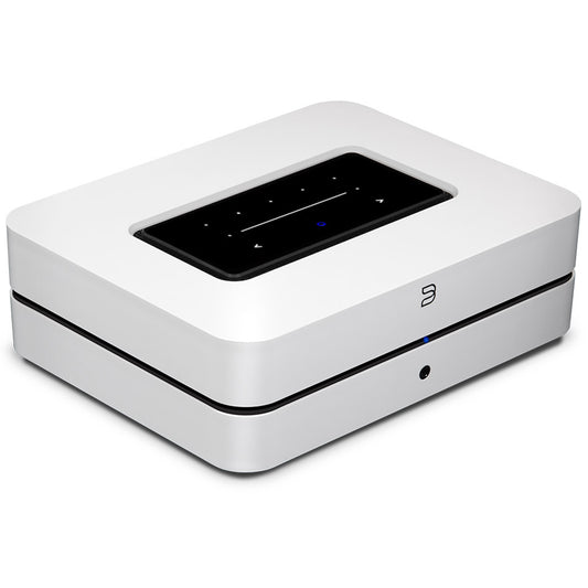 Bluesound Powernode Lecteur réseau multiroom sans fil (2024, sans Dirac)