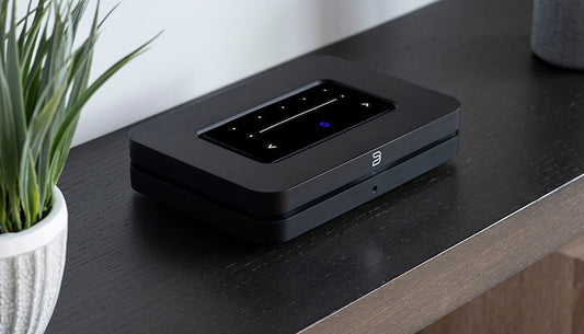 Streamer de musique sans fil Bluesound Node
