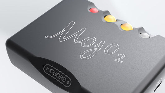 Chord Electronics Mojo 2 | DAC/amplificateur de casque portable