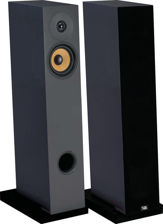 Enceinte colonne Davis Acoustics Courbet 4