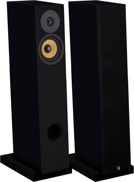 Enceinte colonne Davis Acoustics Courbet 4