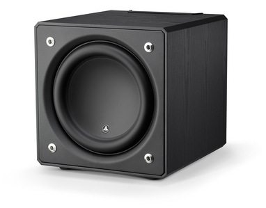 e112 black ash e sub jl audio no grill