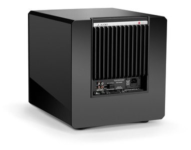 e112 black gloss e sub jl audio back