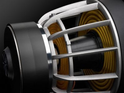 e112 sub detail inside e-sub jl audio