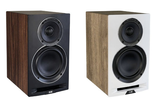 Elac UNI-FI Reference UBR62-W Bookshelf Speaker