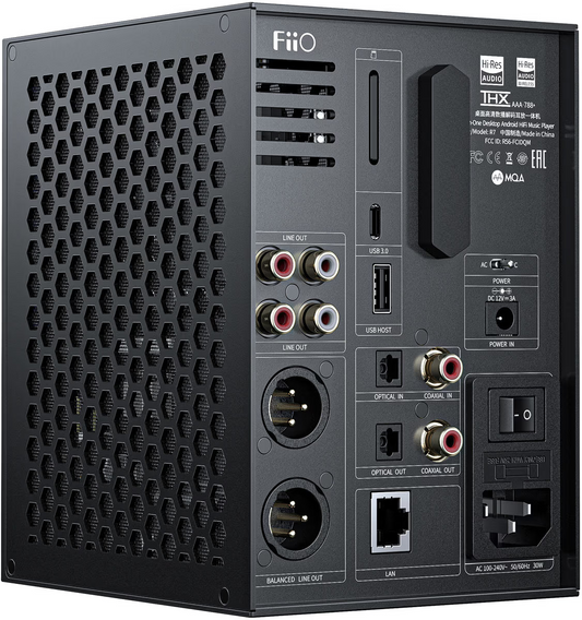 FiiO R7 | Amplificateur de casque