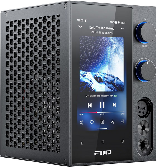 FiiO R7 | Amplificateur de casque