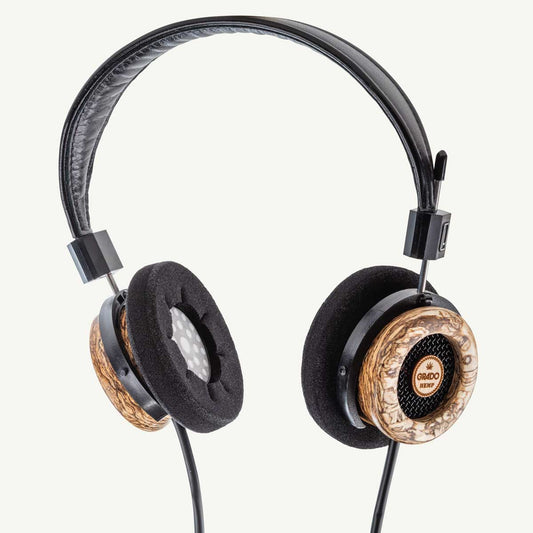 Casque Grado The Hemp en édition limitée