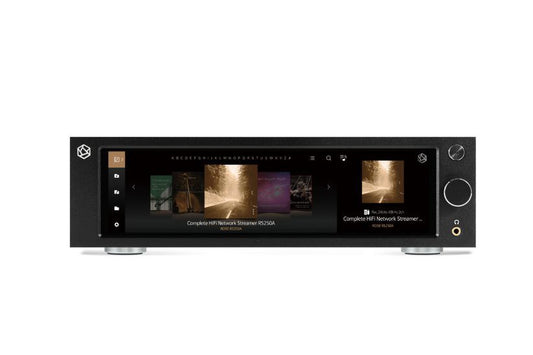 Lecteur réseau hautes performances HiFi Rose RS250A