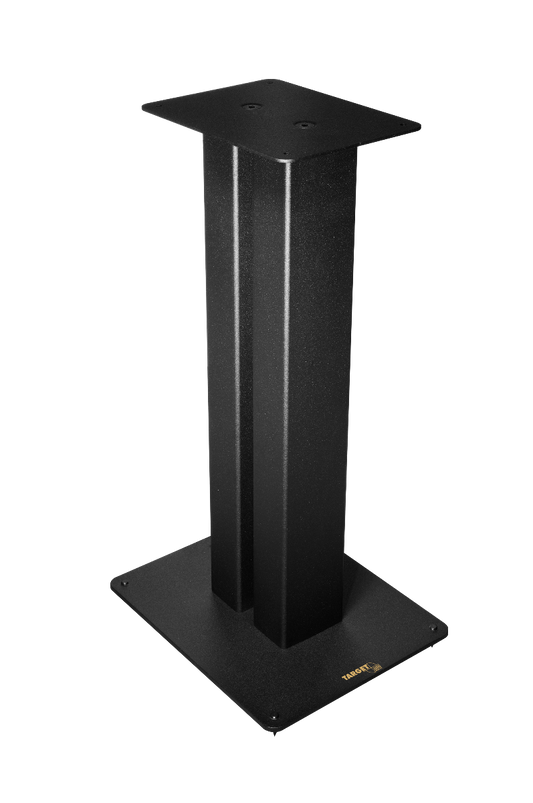 Target Audio HR50-B Speaker Stand 20 Inch
