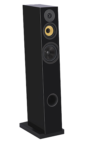 Davis Acoustics Courbet 7 Floorstanding Speakers Pair