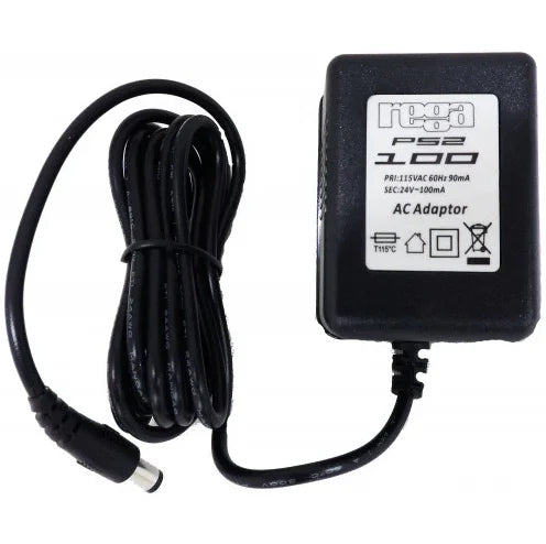 Alimentation Rega PS2 100 mA (PL1/2/3 / Fono Mini Mk1 et Mk2)