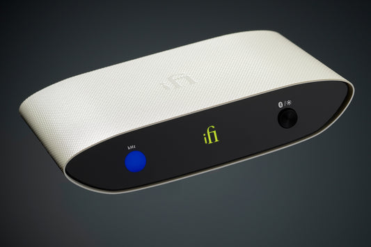 iFi Audio Zen Air Bleu - Récepteur Bluetooth