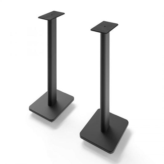 Kanto SP26PL - SUPPORTS D'ENCEINTES POUR BIBLIOTHÈQUE (PAIRE) NOIRS