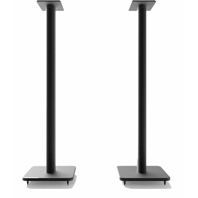 Kanto SP32PL - Support d'enceinte noir