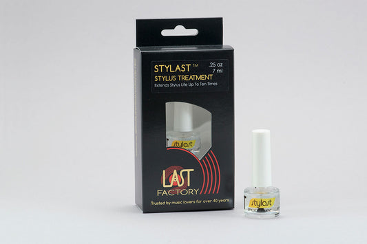 Last Stylus treatment - .25 Fl. Oz