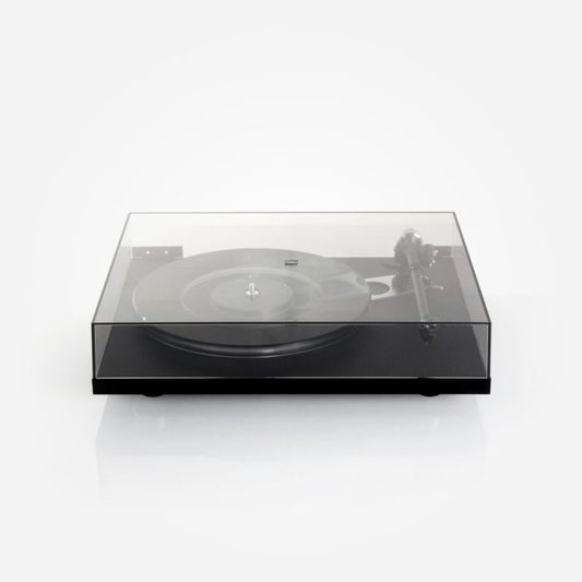 Couvercle de platine Rega - Fumé