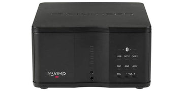 Amplificateur intégré Micromega MyAMP Black
