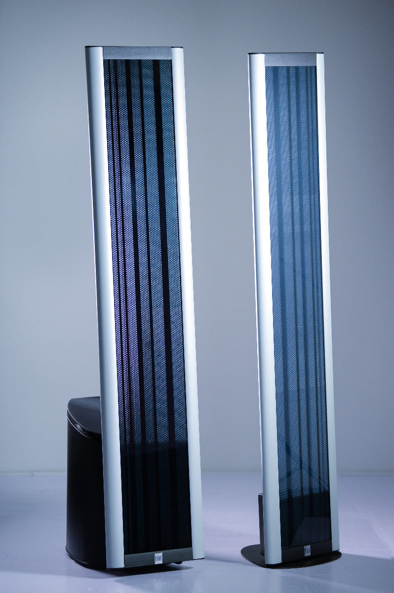 Final Sound Model Electrostatic Speaker Pair – HIFIPRO