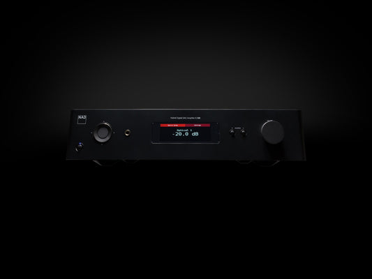 Amplificateur hybride intégré Nad C 368