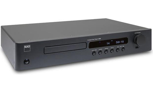 Lecteur CD Nad C 568