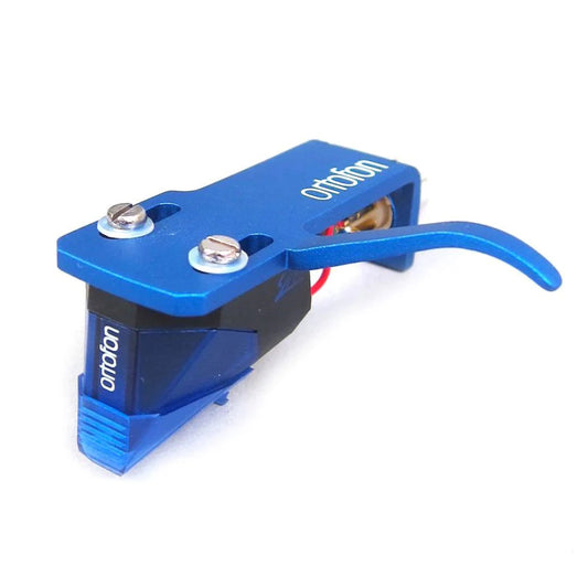 Cartouche Ortofon 2M Blue pré-montée sur porte-cellule SH-4 Accessoires pour platine vinyle