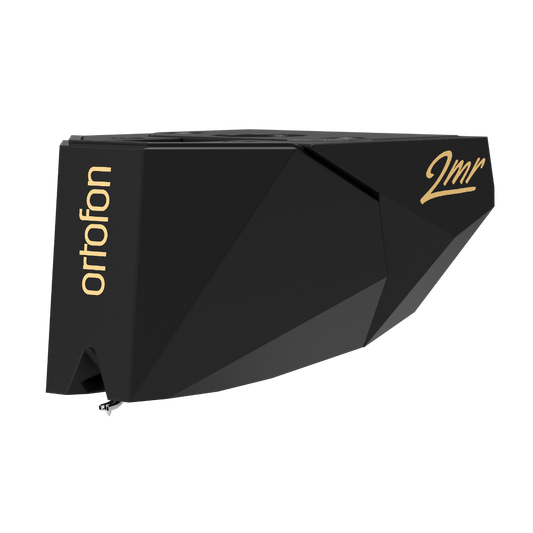 Cartouche Ortofon 2MR noire (corps mince)