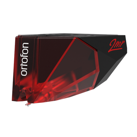 Cellule rouge Ortofon 2MR pour platine vinyle Rega