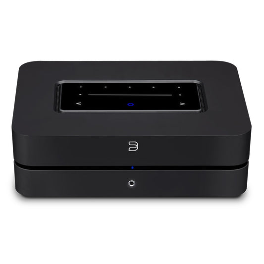 Bluesound Powernode Lecteur réseau multiroom sans fil (2024, sans Dirac)