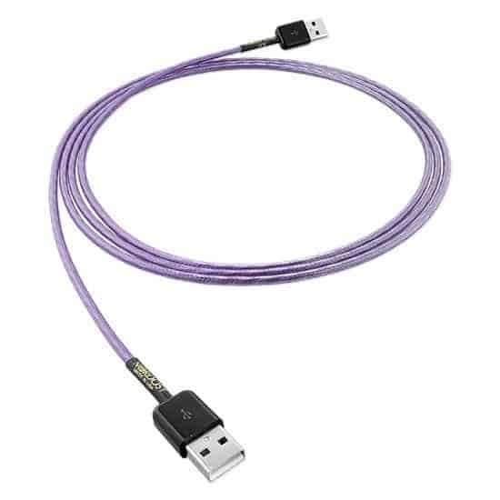 purple flare usb a-a nordost