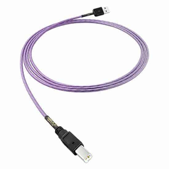 purple flare usb a-b nordost