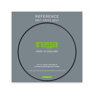 Courroie d'entraînement pour platine vinyle Rega EBLT Reference