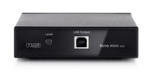 Rega Fono Mini A2D Phono Preamp