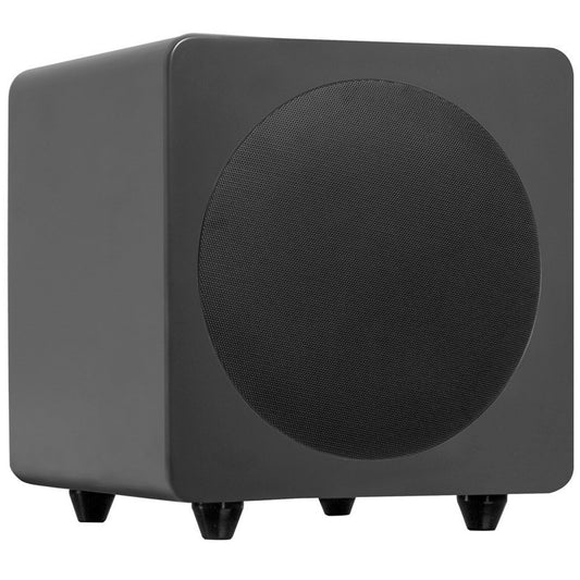 Caisson de basses Kanto SUB8 en vinyle mat