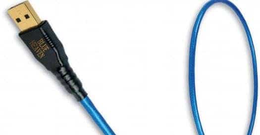 usb nordost blue heaven