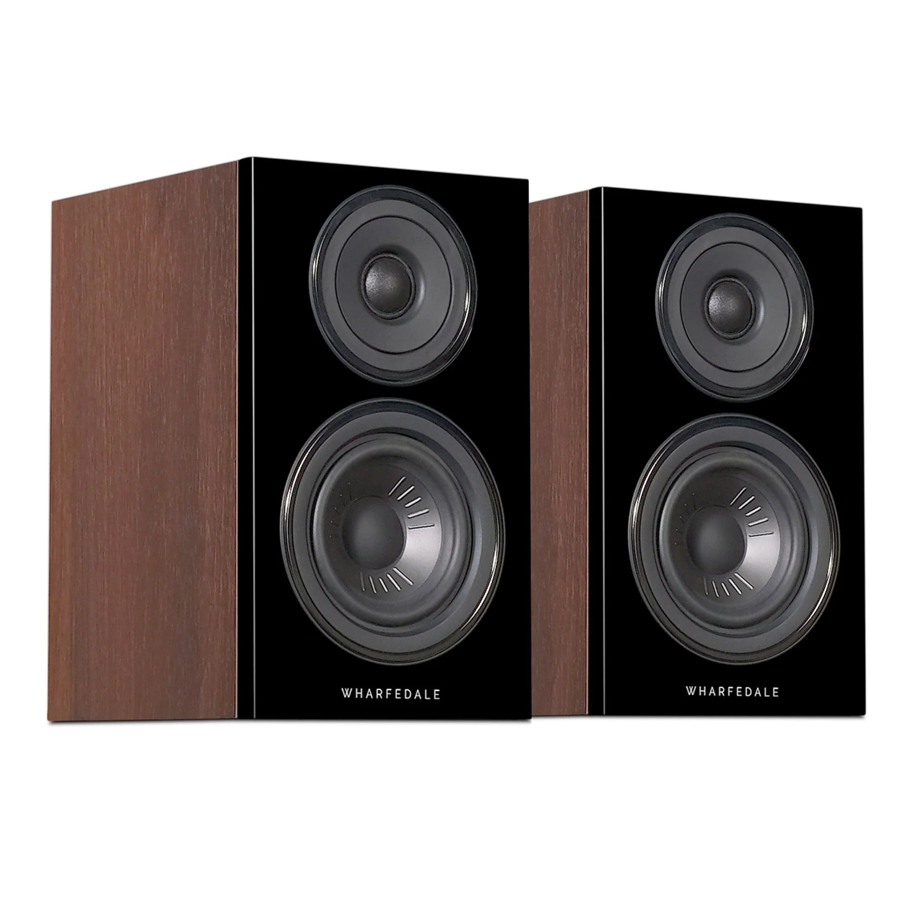 Wharfedale Diamond 12.1 スピーカー Wharfedale Diamond 12.1 Bookshelf – HIFIPRO
